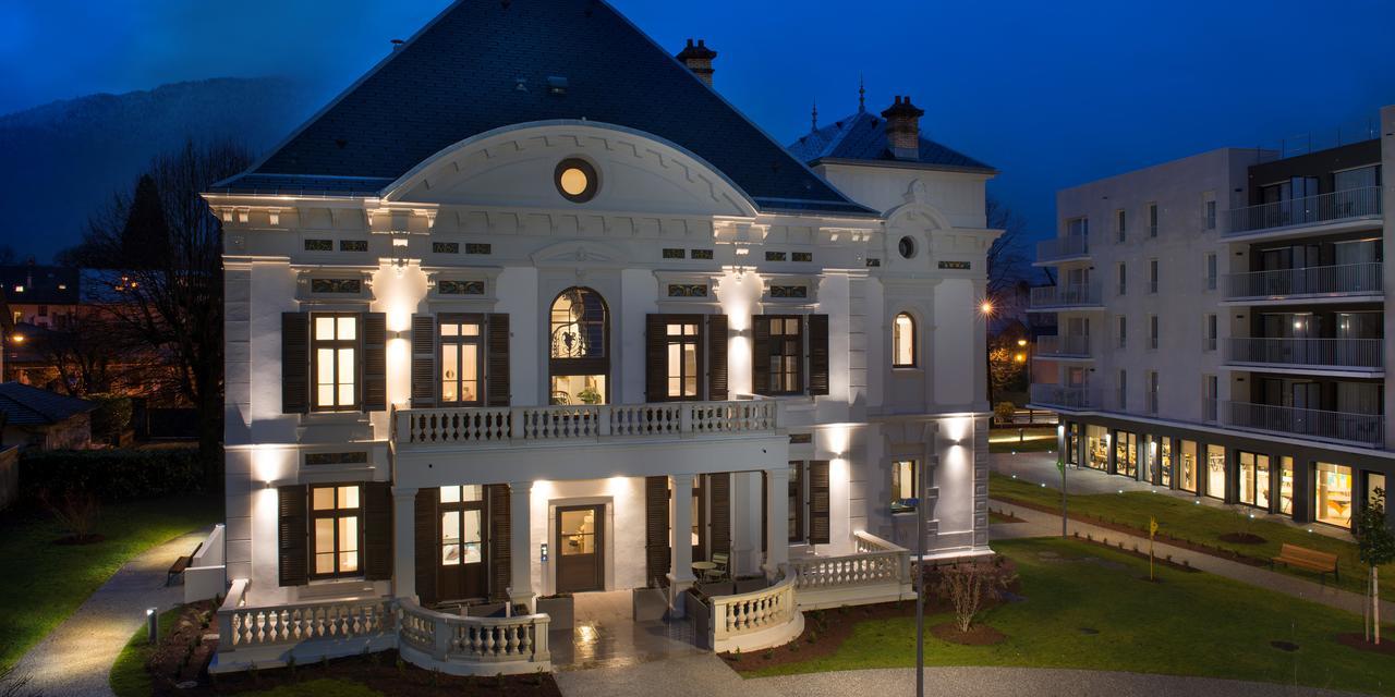 Aparthotel Domitys Le Parc De Jade Albertville